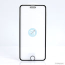 KÍNH CƯỜNG LỰC ĐIỆN THOẠI IPHONE 6+/7+/8+ ĐEN TOTU FULL