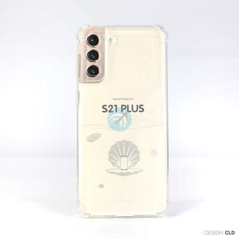 Ốp lưng SAMSUNG S21 PLUS chống sốc trong VUCASE CAM