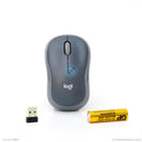 Chuột LOGITECH WIRELESS M185 - xám bh12t
