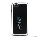 ỐP LƯNG IPHONE 6+/ 6S+ ( DA VIỀN TRẮNG THƯƠNG HIỆU)