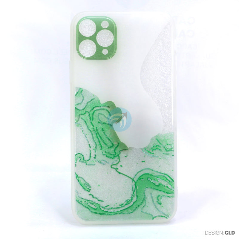 ỐP LƯNG ĐT IPHONE 11 PRO MAX (LOANG MÀU DADA HỘP)