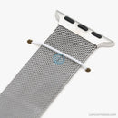 Dây đeo Thép Apple Watch 38/40/41mm màu bạc COTEETCI