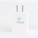 Cóc sạc HOCO 3.4A 1 cổng usb HOCO S2 PLUS màu đen bh01t