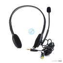 Tai nghe chụp tai LOGITECH H110 có mic bh06t