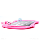 ỐP IPAD 10.2/ 10.5 2019 SILICON MỀM CHỐNG RƠI HÌNH THỎ MÀU HỒNG KAKU KSC-074 MENGCHONG