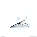 Nhẫn dán lưng điện thoại nhựa màu đen