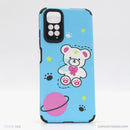 ỐP LƯNG XIAOMI MI NOTE 11 IMD HÌNH CHỐNG SỐC VẢI SỌC