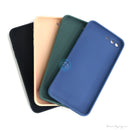 ỐP LƯNG IPHONE 7+/ 8+ (REALSKY KÍNH NHÁM VIỀN VUÔNG)