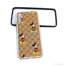 ỐP LƯNG SAMSUNG A50 ( DA VIỀN TRẮNG THƯƠNG HIỆU)