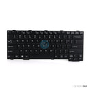 Key Fujitsu A561 đen