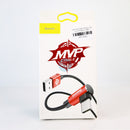 CÁP SẠC ĐIỆN THOẠI USB A TO TYPE C 2 MÉT BASEUS (CATMVP-B) BH03T ĐIỀU KIỆN CÒN ĐỦ BAO BÌ