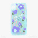 ỐP LƯNG IPHONE XS MAX IN HÌNH CUTE PHẢN QUANG