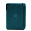 Bao da IPAD MINI 1/ 2/ 3/ 4/ 5 màu xanh rêu KAKU TPU MINGYA