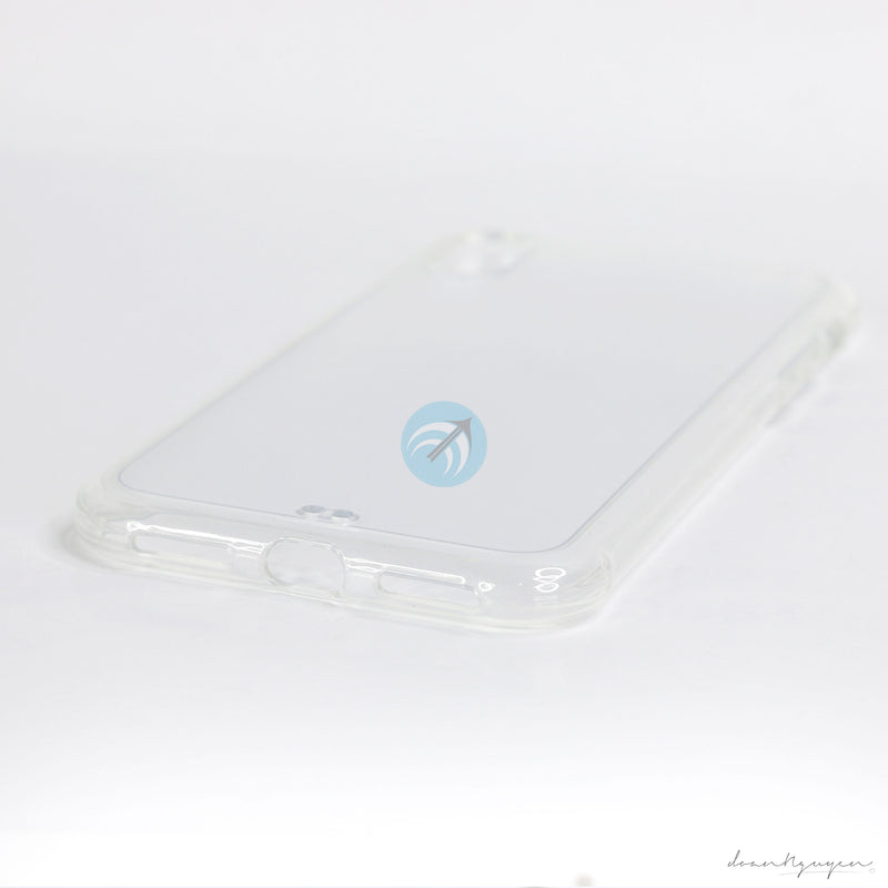 ỐP LƯNG IPHONE X/ XS CHỐNG SỐC TRONG VỈ NHÁM