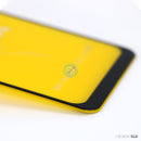 Cường lực REALME C2/A1K full màu đen (Thiên thần)