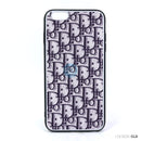 ỐP LƯNG IPHONE 6+/ 6S+ ( DA VIỀN TRẮNG THƯƠNG HIỆU)