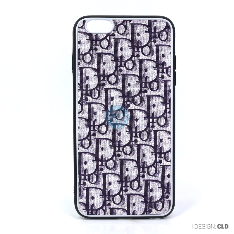 ỐP LƯNG IPHONE 6+/ 6S+ ( DA VIỀN TRẮNG THƯƠNG HIỆU)