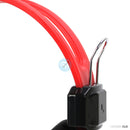 Tai nghe chụp tai QINLIAN A6 jack 3.5, dây chống đứt (hỗ trợ học trực tuyến Online) bh01t