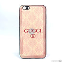 ỐP LƯNG IPHONE 6+/ 6S+ ( DA VIỀN TRẮNG THƯƠNG HIỆU)