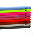 Ốp lưng IP X/ XS nhung bo tròn