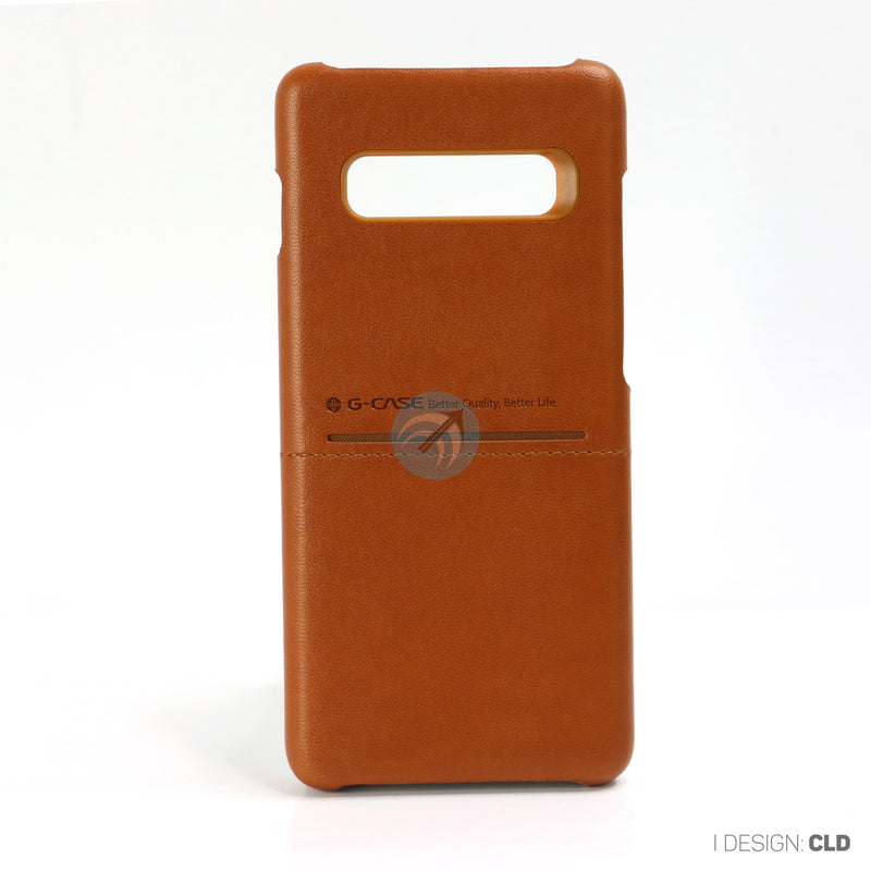 ỐP LƯNG SAMSUNG S10+ DA CARD G-CASE