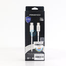 CÁP SẠC PISEN TYPE C => LIGHTING 3A 1M (CL-PD-1000) BH12T