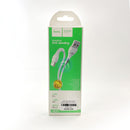 CÁP SẠC ĐIỆN THOẠI HOCO USB A TO TYPE C - TRẮNG 1M (X37) BH03T