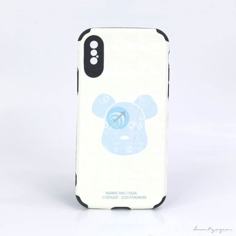 ỐP LƯNG ĐT IPHONE X/XS (IMD 6D)