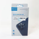 Dán bảo vệ camera màu bạc IPHONE 11 PRO/11 PRO MAX KUZOOM 3 mắt