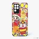 Ốp lưng OPPO A94 4G dẻo hình mèo thần tài