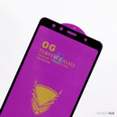 Cường  lực SS A750 A7 2018 J4+ J6+ đen (OG) ESD