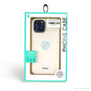 ỐP LƯNG ĐIỆN THOẠI IPHONE 12 PRO 6.1 DẺO TRONG (TOTU)