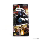 Cường lực IPHONE 6+/6S+ trắng ( chống vân tay KINGKONG)