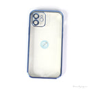 ỐP LƯNG ĐIỆN THOẠI IPHONE 12 (TOTU Viền Màu Bảo Vệ Camera)