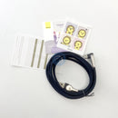 CÁP SẠC ĐIỆN THOẠI USB A TO MICRO 2 MÉT BASEUS (CAMMVP-F01) BH03T ĐIỀU KIỆN CÒN ĐỦ BAO BÌ