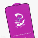 Cường lực IPHONE 13 PRO MAX chống vân tay (Cô bé)