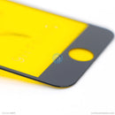 Cường lực IPHONE 6G/6S full đen (Thiên thần)