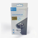 Dán bảo vệ camera màu gold IP 11 PRO/11 PRO MAX KUZOOM 3 MẮT