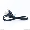 Cáp sạc usb A to type C 3A 1 mét BOROFONE BX54 bao test 10 ngày