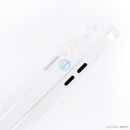 Ốp lưng IPHONE 13 PRO MAX SULADA kính trong viền dẻo BVC