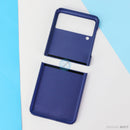 Ốp lưng điện thoại FLIP 3 nhựa màu