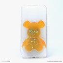 Ốp lưng IPHONE 6G/6S trong hình gấu kim tuyến