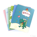 BAO DA HÌNH IPAD AIR 4 10.9/11 2020 (HÌNH HỘP VÀNG)