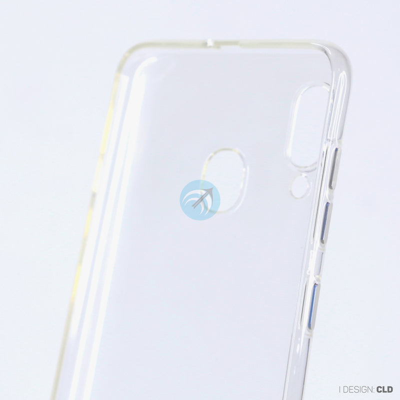 Ốp lưng SAMSUNG A20 ( DẺO TRONG DADA)