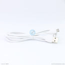 Cáp sạc usb to micro 2 mét 2.4A màu trắng BOROFONE BX19 bao test 1 tuần