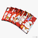 Ốp lưng SAMSUNG NOTE 20+ hình mèo thần tài nhựa cứng