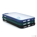 ỐP LƯNG ĐT IPHONE 6G/6S (NHÁM HÌNH VIỀN MÀU SPACE HỘP)