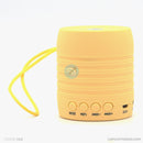Loa BLUETOOTH M6 màu vàng bh01t