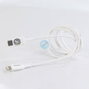 CÁP SẠC PISEN TYPE C => LIGHTING 3A 1M (CL-PD-1000) BH12T