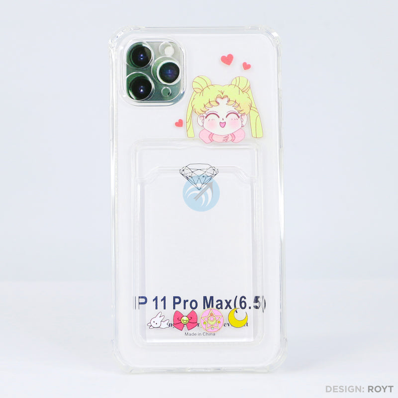Ốp lưng IPHONE 11 PRO MAX trong hình CARD